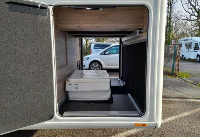 LE VOYAGEUR LVX H7.9 CF VENDEE LOISIRS (27)