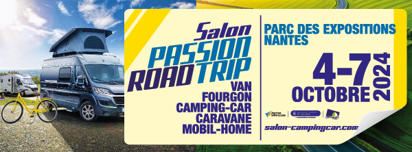 Salon Passion Road Trip Nantes