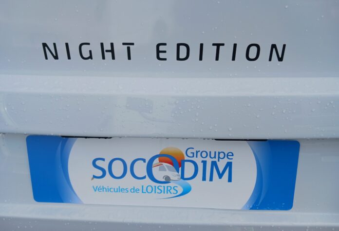 Socodim Loisirs 85 C86 Night édition 68102 (19)