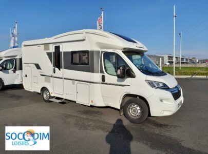 Adria Matrix 600 Axess DT Socodim Loisirs Rezé (0)