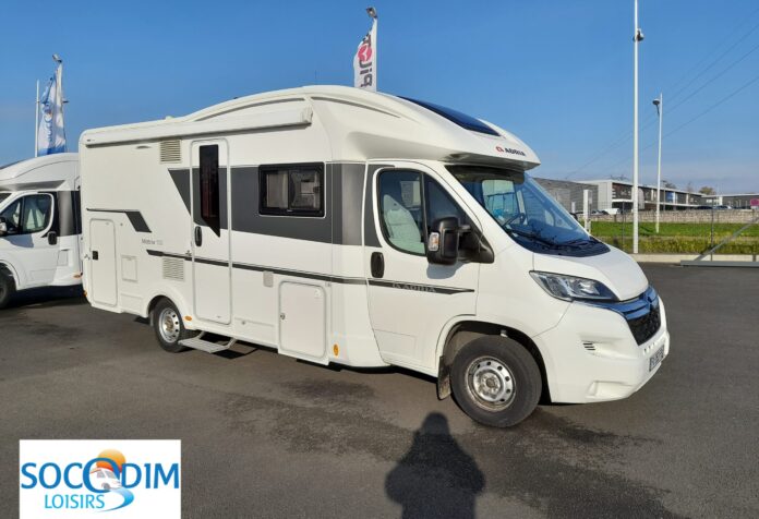 Adria Matrix 600 Axess DT Socodim Loisirs Rezé (0)