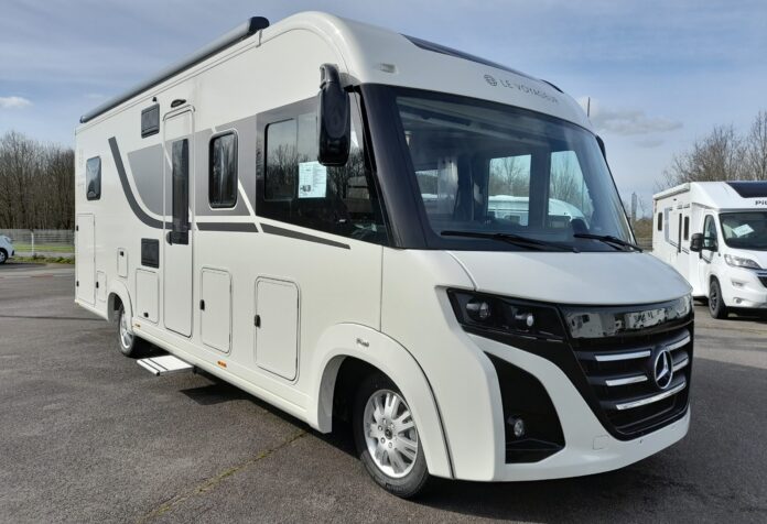 LE VOYAGEUR LVX7.9 GJF VENDEE LOISIRS (39)