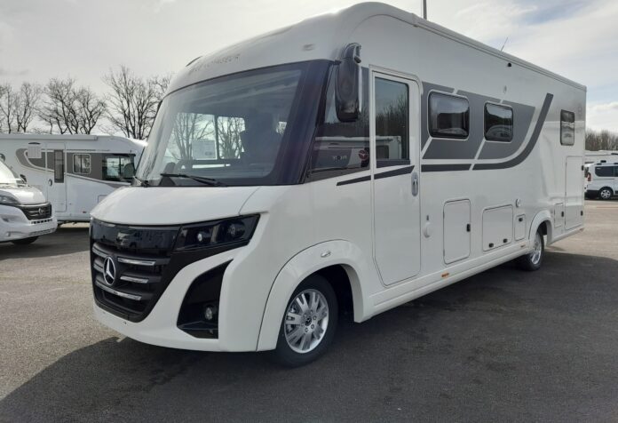 LE VOYAGEUR LVX7.9 GJF VENDEE LOISIRS (41)