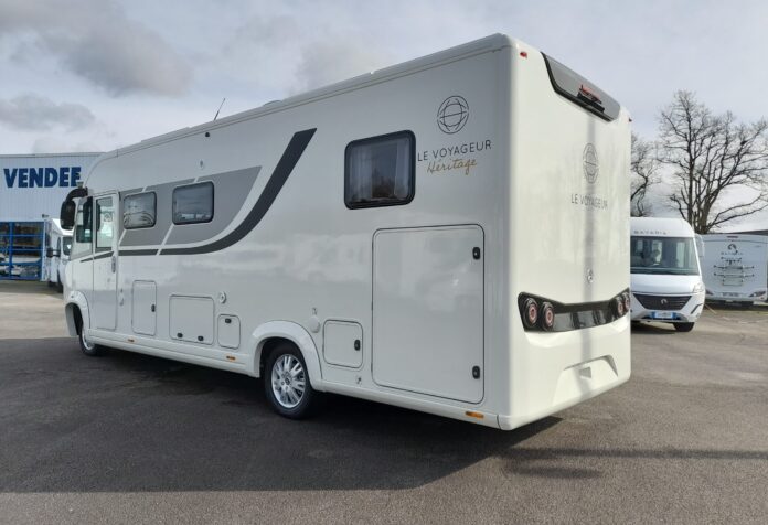 LE VOYAGEUR LVX7.9 GJF VENDEE LOISIRS (43)