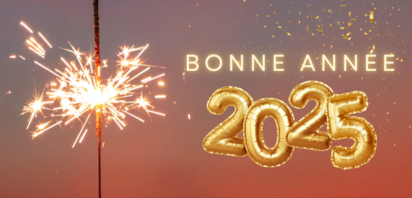 Bonne année