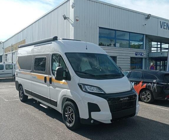 Bavaria K600 G Nomade Vendee Loisirs 85 (16)