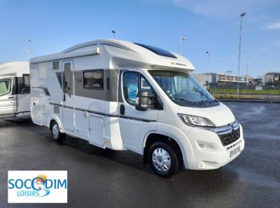 Adria Matrix 600 Axess DT Socodim Loisirs Rezé (0)