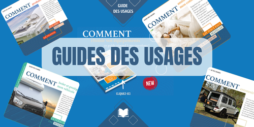 Guide des usages 2024