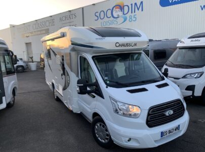 Socodim Loisirs 85 Chausson Welcom 628 ES 943 WM (1)