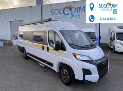 Socodim Loisirs 85 Bavaria K630 J Nomade MA08932 (4)